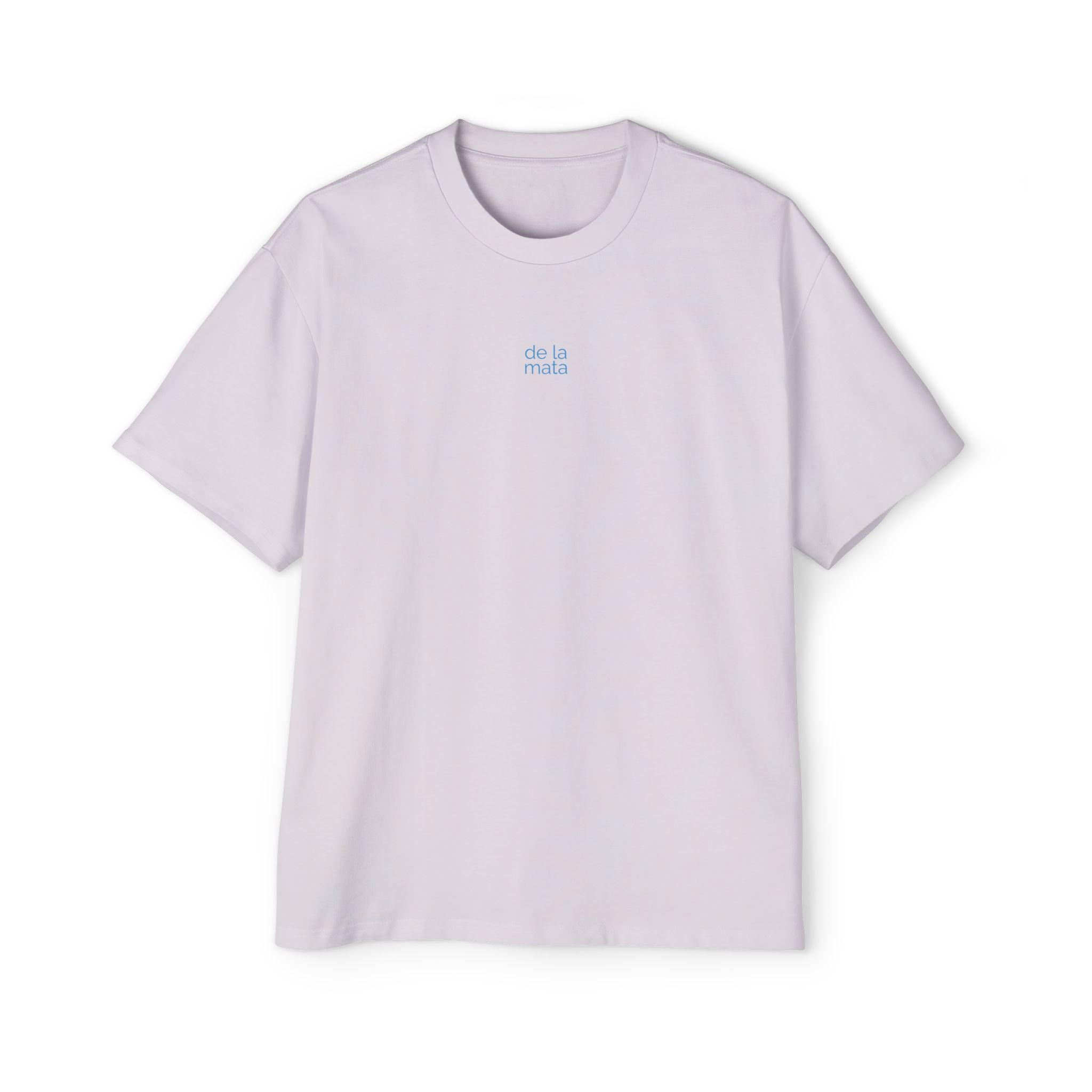 2016 Mi Amor- Men's Heavy Oversized Tee