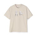 Copy of Debí tirar más fotos - Men's Heavy Oversized Tee