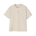 Mientras uno está vivo - Men's Heavy Oversized Tee