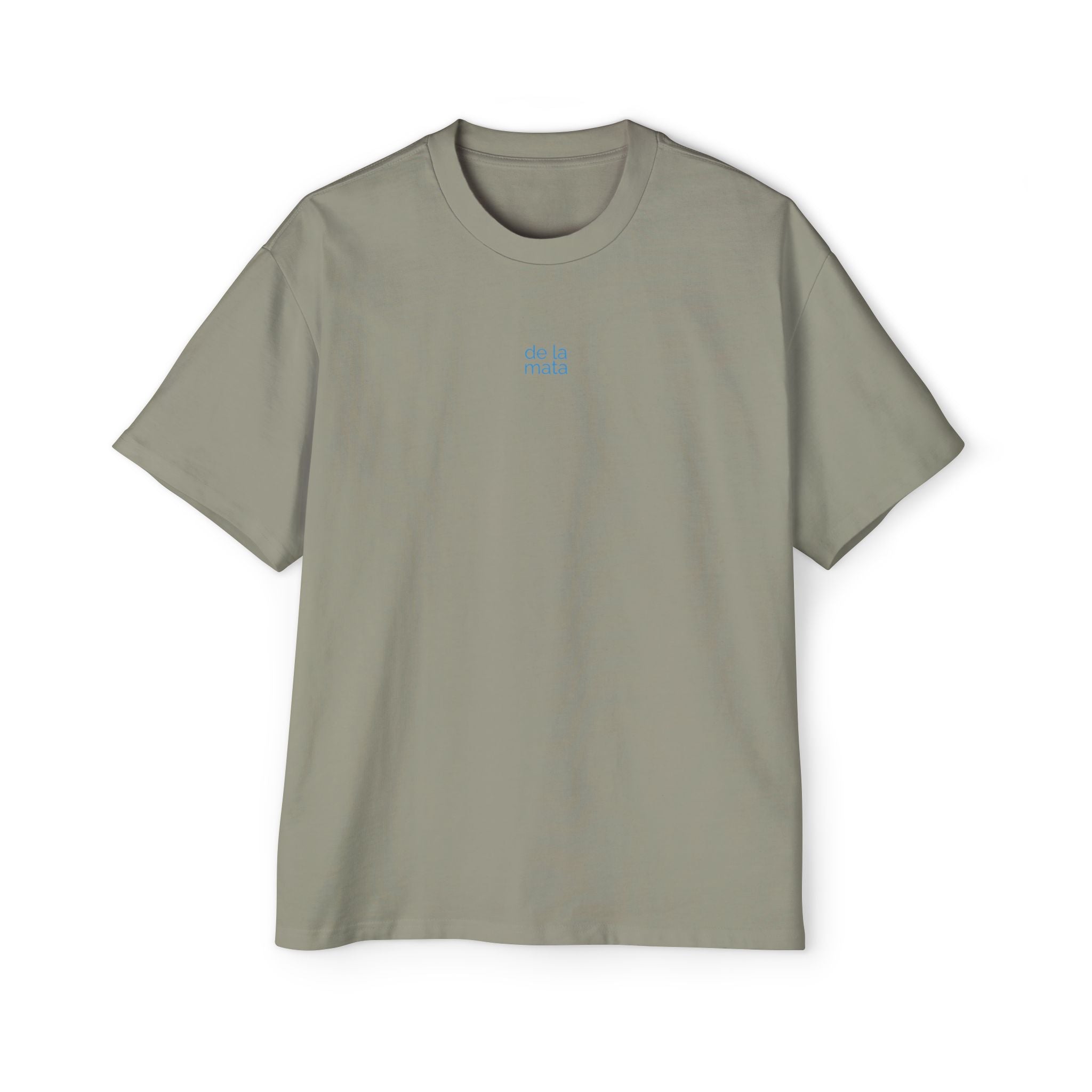 2016 Mi Amor- Men's Heavy Oversized Tee
