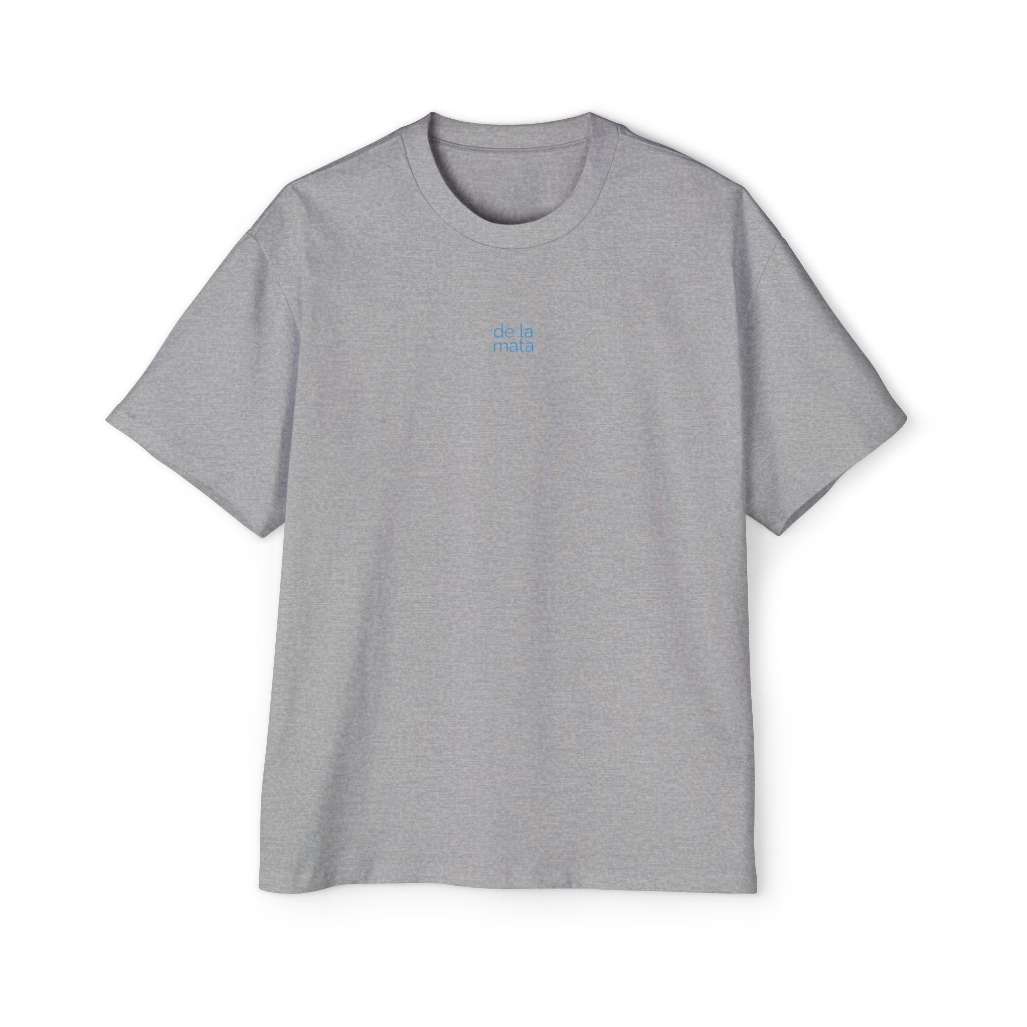 2016 Mi Amor- Men's Heavy Oversized Tee