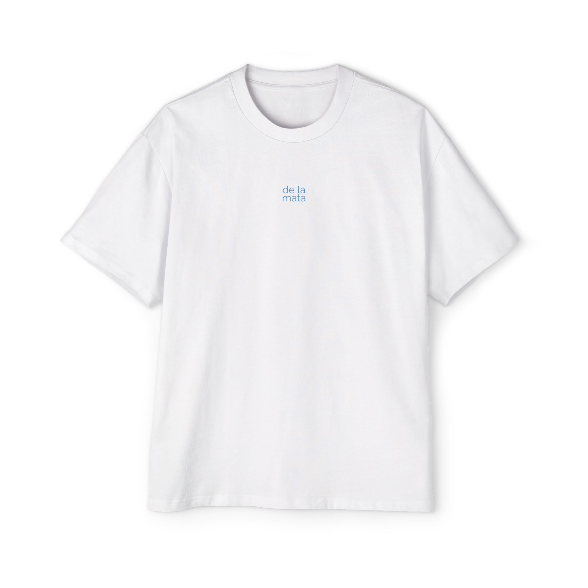 2016 Mi Amor- Men's Heavy Oversized Tee