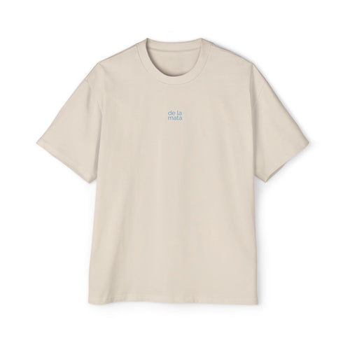 2016 Mi Amor- Men's Heavy Oversized Tee